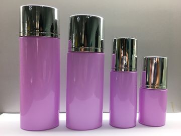 La pompa di vetro riciclata imbottiglia le bottiglie d'imballaggio della lozione del cosmetico di vetro cosmetico del contenitore
