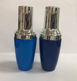 Le bottiglie cosmetiche di vetro della lozione/la crema vetro da bottiglia della pompa imbottiglia l'imballaggio cosmetico