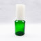 Contagoccia di plastica pendente essenziale verde del cappuccio della bottiglia della spalla dell'olio 30ml