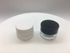 Serigrafia cosmetica di vetro ISO9001 del barattolo da 10 grammi per la crema degli occhi