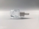 serigrafia di vetro Logo For Skincare Serum della bottiglia del contagoccia del bottone 15ml