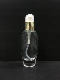 trucco 35ml/progettazione di vetro d'imballaggio dell'OEM delle bottiglie della lozione della bottiglia fondamento di Skincare