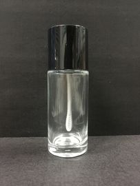 Bottiglie di vetro del fondamento/trucco di vetro sicuro della bottiglia dell'erogatore della lozione che imballa vari colore e stampa