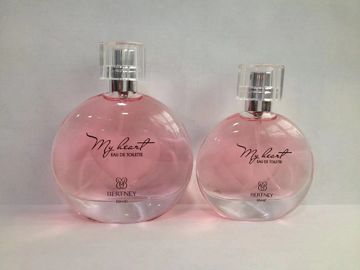 bottiglia di profumo di vetro di qualità superiore 30ml Chanel Perfume Packaging Surlyn Cap