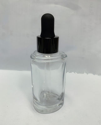 Skincare che imballa l'OEM triangolare cosmetico della bottiglia di olio essenziale della bottiglia del contagoccia 30ml