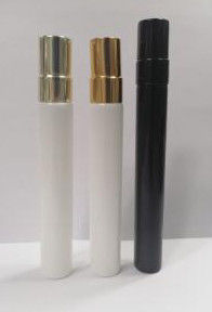 Vario profumo di vetro Vial Aluminum Sprayer Cap Make dello SGS 10ml di colore sull'imballaggio