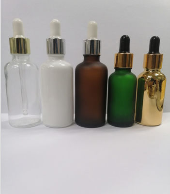 5 ml 10 ml 15 ml 30 ml 50 ml 100 ml Bottiglie di vetro per gocciolante