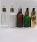 serigrafia di vetro della bottiglia del contagoccia di 15ml 20ml 30ml 50ml 100ml per olio essenziale