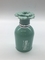 Bottiglia di alluminio di vetro dello spruzzo per forma di piccola capacità del fiore del profumo 25ml