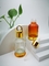 2023 nuove bottiglie di vetro personalizzabili del contagoccia di progettazione 30ml con il sostegno inferiore per petrolio essenziale ed i cosmetici