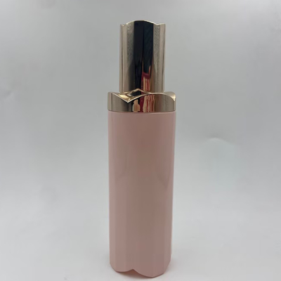 Bottiglie di lozione di vetro personalizzate Bottiglie di pompa di crema con imballaggio cosmetico di pompa