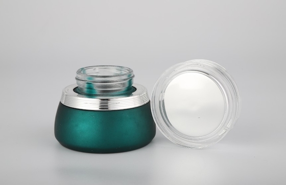 Flacone di lozione, flacone cosmetico con pompa e tappo, vasetto di crema, packaging cosmetico OEM