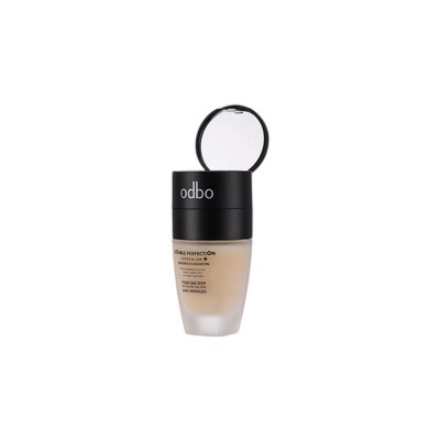 il fondamento di vetro 30ml imbottiglia la bottiglia cosmetica di trucco delle bottiglie della lozione con la pompa e la copertura d'argento