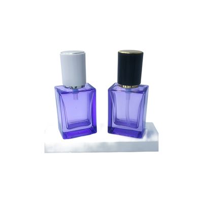 Bottiglia in vetro a base di 30 ml personalizzabile con fondo spessa e tappo di plastica per siero per la cura della pelle - OEM disponibile