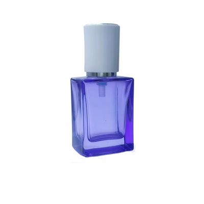 Bottiglia in vetro a base di 30 ml personalizzabile con fondo spessa e tappo di plastica per siero per la cura della pelle - OEM disponibile