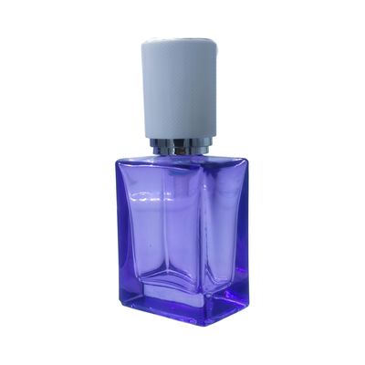 Bottiglia in vetro a base di 30 ml personalizzabile con fondo spessa e tappo di plastica per siero per la cura della pelle - OEM disponibile