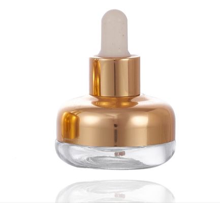 Bottiglie di vetro di olio essenziale da 20 ml e 60 ml