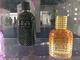 Atomizzatore di fragranza di Shell Custom Perfume Bottles Appearance del Durian