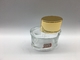 Placcatura elettrolitica di lusso della bottiglia di profumo di pendenza dell'OEM UV con l'atomizzatore metallico dell'oro