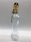 Cappuccio unico impresso 100ml di forma del corpo di Logo Empty Perfume Glass Bottles